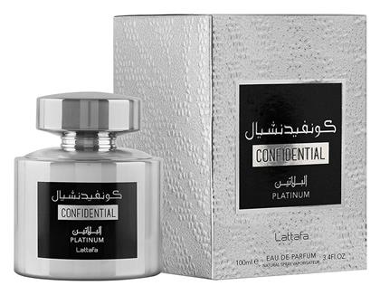 Maison Alhambra Confidentila Platinum Eau de Parfum 100ml