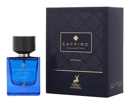 Maison Alhambra Zaffiro Collection Regale Eau de Parfum 100ml από το Zizel