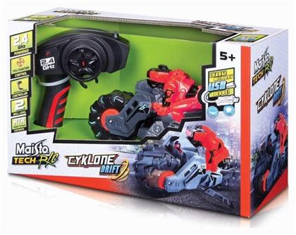 Maisto Cyclone Drifter Τηλεκατευθυνόμενο Αυτοκίνητο Drift (USB Version) από το BlablaToys