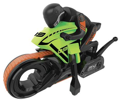 Maisto Tech Cyklone Motorbike 82321 Τηλεκατευθυνόμενη Μοτοσυκλέτα Green Πράσινο