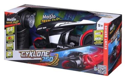 Maisto Tech New Version Cyclone 360 Τηλεκατευθυνόμενη Μοτοσυκλέτα