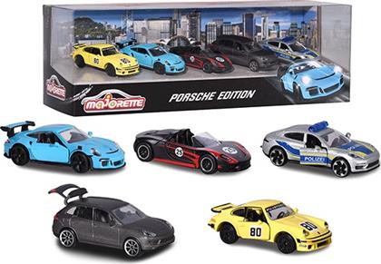 Majorette Porsche Edition