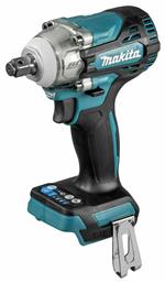 Makita Μπουλονόκλειδο Μπαταρίας 18V Solo με Υποδοχή 1/2''