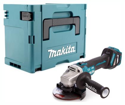 Makita DGA513ZJ Τροχός Μπαταρίας 18V Solo από το e-shop