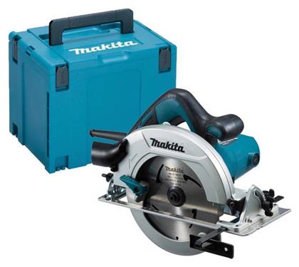 Makita Δισκοπρίονο 1200W με Σύστημα Αναρρόφησης