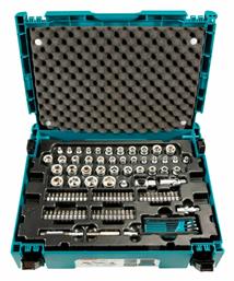 Makita E-08713 Βαλίτσα με 120 Εργαλεία