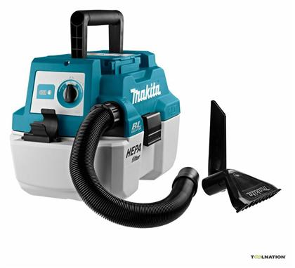 Makita Επαναφορτιζόμενο 18V DVC750LZX3