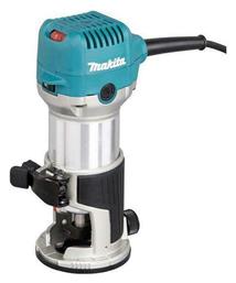 Makita Κάθετη Φρέζα 710W με Ρύθμιση Ταχύτητας και με Σύστημα Αναρρόφησης από το e-shop