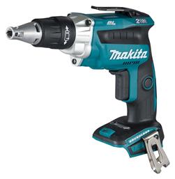 Makita Κατσαβίδι Γυψοσανίδας Μπαταρίας Solo Brushless 18V