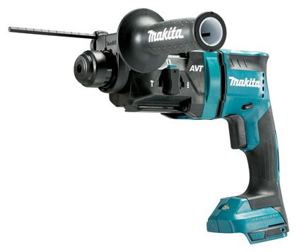 Makita Κρουστικό Σκαπτικό Μπαταρίας 18V Solo με SDS Plus