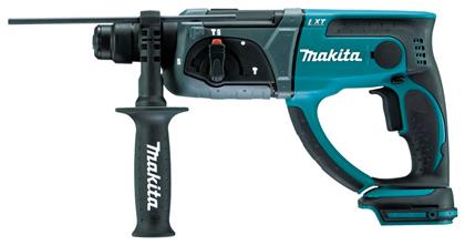 Makita Κρουστικό Σκαπτικό Μπαταρίας 18V Solo με SDS Plus