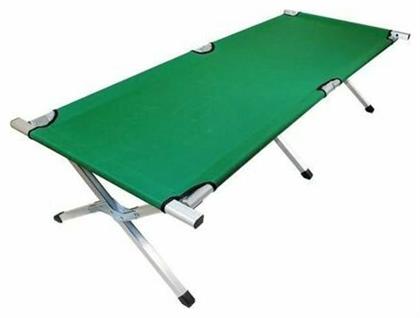 Malatec Πτυσσόμενο Ράντζο Εκστρατείας Αλουμινίου