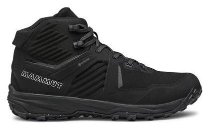 Mammut Ultimate III Gtx Ανδρικά Ορειβατικά Gore-Tex Μαύρα