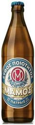 Μάμος Pilsener Φιάλη 330ml Κωδικός: 31224865