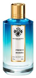 Mancera French Riviera Eau de Parfum 120ml