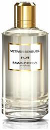 Mancera Vetiver Sensuel Eau de Parfum 120ml