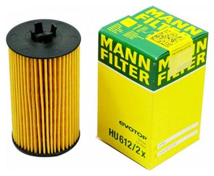 Mann Filter Φίλτρο Λαδιού Αυτοκινήτου για Opel Corsa/Astra G-H/Vectra-C/Zafira B