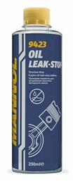 Mannol 9423 Oil Leak-Stop Πρόσθετο Λαδιού Σφραγιστικό Διαρροών Κινητήρα 250ml από το Saveltrade