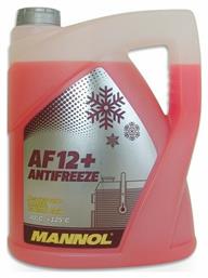 Mannol AF12+ Antifreeze Αντιψυκτικό Υγρό Ψυγείου Αυτοκινήτου G12+ -40°C