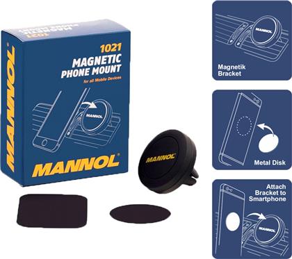 Mannol Magnetic Phone Mount από το Saveltrade