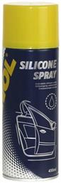 Mannol Σπρέι Σιλικόνης 450ml 1τμχ