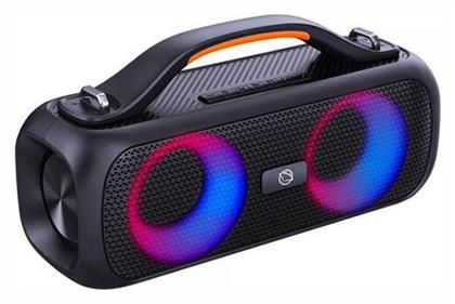 Manta Bluetooth 40W έως 5 ώρες Μαύρο SPK216