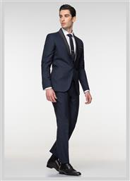 Manuel Ritz 2 Pieces Tuxedo της σειράς Micro - 3430AR3139 233155 89 Dark Blue από το Silenzio