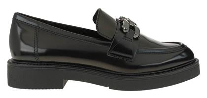 Marco Tozzi Γυναικεία Loafers σε Μαύρο Χρώμα από το X-ray shoes