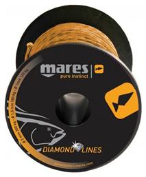 Mares Diamond Dyneema Σχοινί Ψαροντούφεκου 2mm / 50m 2mm x 50m
