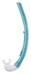 Mares Mini Rudder S Αναπνευστήρας Μπλε με Στόμιο Σιλικόνης