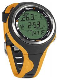 Mares Ρολόι Κατάδυσης Smart Apnea 424153 Black/ Orange από το DealsShop