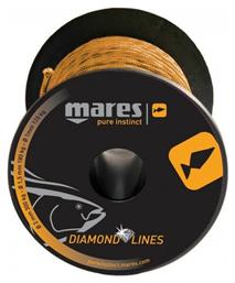 Mares Σχοινί Ψαροντούφεκου Diamond Dyneema 2mm / 50m από το DealsShop