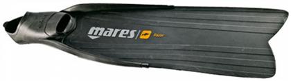Mares Βατραχοπέδιλα Κατάδυσης Razor Pro Μαύρα