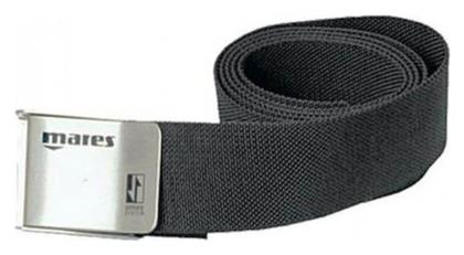 Mares Ζώνη Βαρών Πλαστική Ζώνη Inox Αγράφα