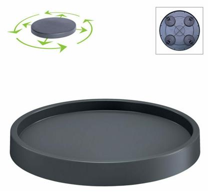 Marhome Saucer Round Πιάτο Γλάστρας Πλαστικό 09-IPRR370-S433