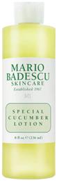 Mario Badescu Lotion κατά της Ακμής Special Cucumber 236ml