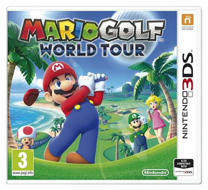 Mario Golf: World Tour από το Plus4u