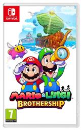 Mario & Luigi: Brothership