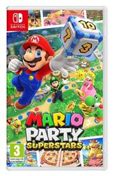 Mario Party Superstars από το e-shop