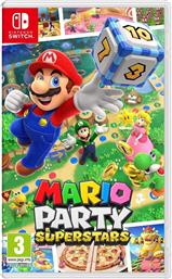 Mario Party Superstars Switch Game