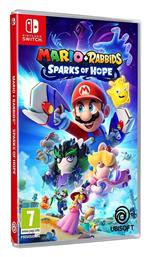 Mario + Rabbids Sparks of Hope Edition