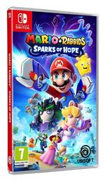 Mario + Rabbids Sparks of Hope Switch Game