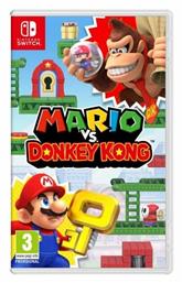 Mario Vs Donkey Kong