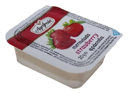 Μαρμελαδα Agrifreda Φραουλα 20gr 228