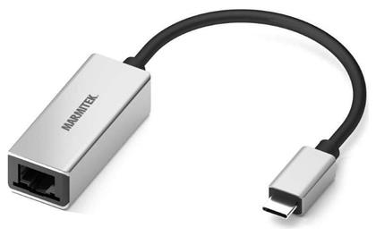 Marmitek 44139 USB-C Αντάπτορας Δικτύου για Ενσύρματη σύνδεση Gigabit Ethernet