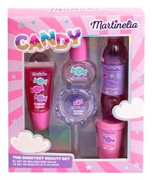 Martinelia Candy Σετ Αξεσουάρ Ομορφιάς