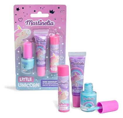 Martinelia Little Unicorn Mini Παιδικό Μακιγιάζ