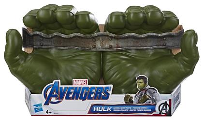 Marvel Avengers Gamma Grip Hulk Fists για 4+ Ετών 38εκ.