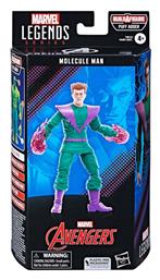 Marvel Avengers Molecule Man για 4+ Ετών 15εκ.