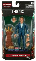 Marvel Legends J. Jonah Jameson για 4+ Ετών 15εκ.